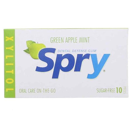 Spry Xylitol Gum, XLR